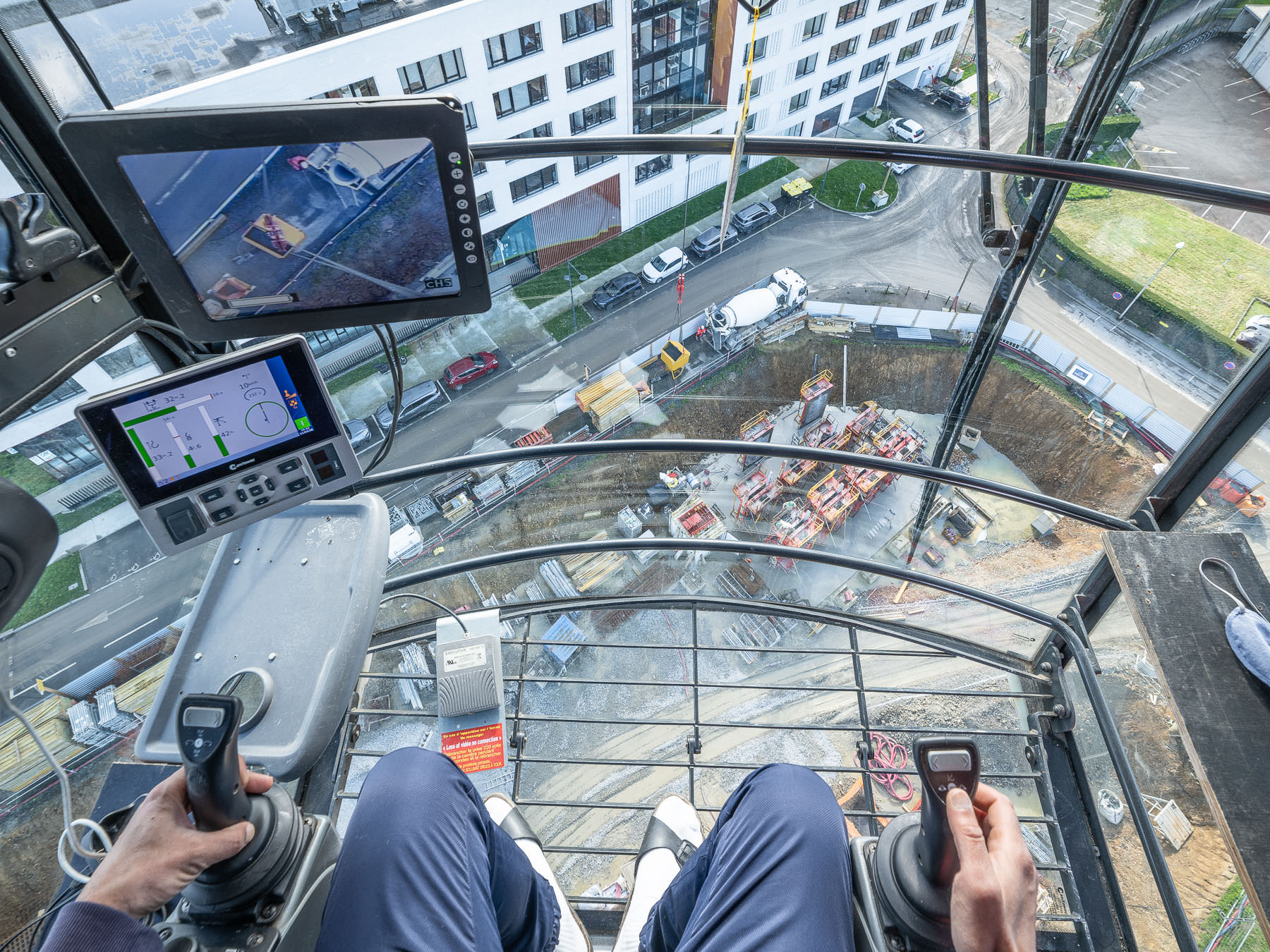 Travaux de notre siège social - Mars 2026